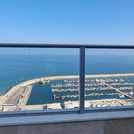 Penthouse Premium Ashkelon Sea Apartment Exterior photo