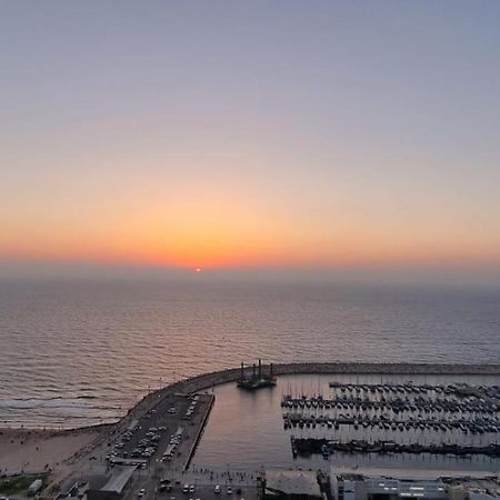 Penthouse Premium Ashkelon Sea Apartment Exterior photo
