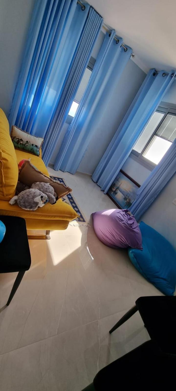 Penthouse Premium Ashkelon Sea Apartment Exterior photo