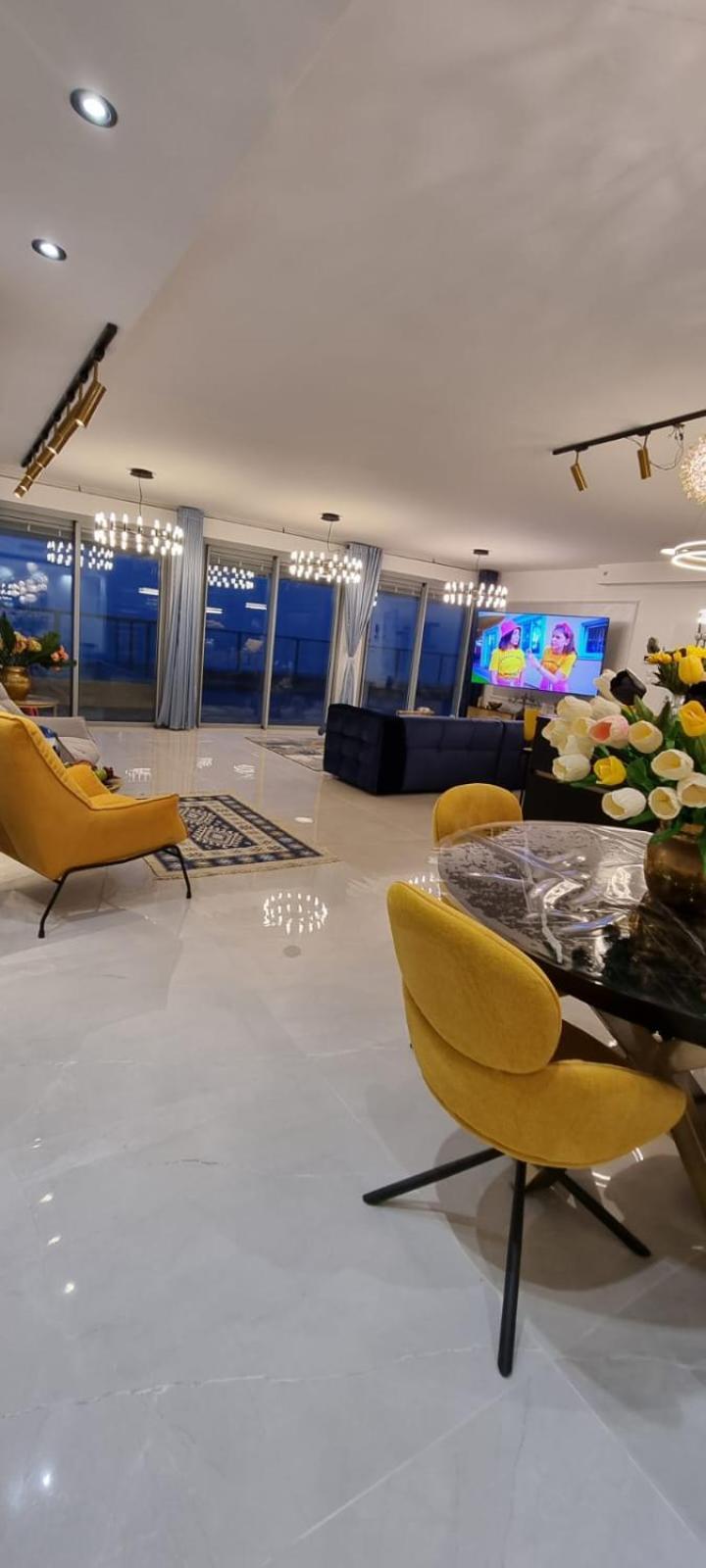 Penthouse Premium Ashkelon Sea Apartment Exterior photo